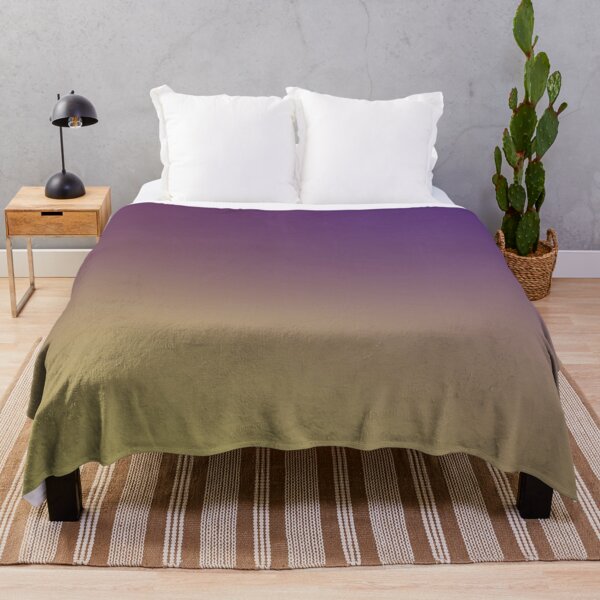 Item preview, Purple to Yellow Gold Gradient Ombré designed and sold by Gsallicat.