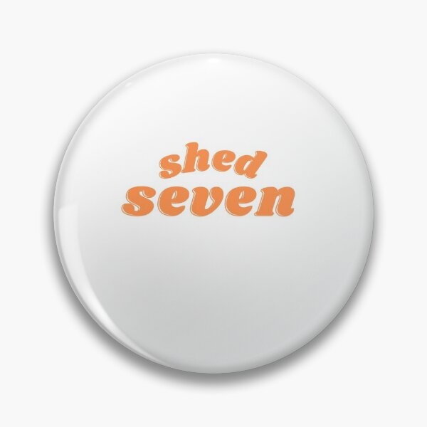 Item preview, Shed Seven - kocudot Forever designed and sold by MTL Motaw.