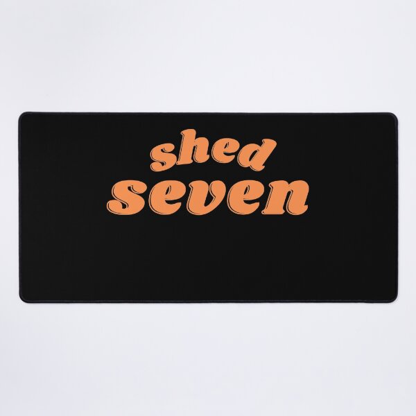 Item preview, Shed Seven - kocudot Forever designed and sold by MTL Motaw.