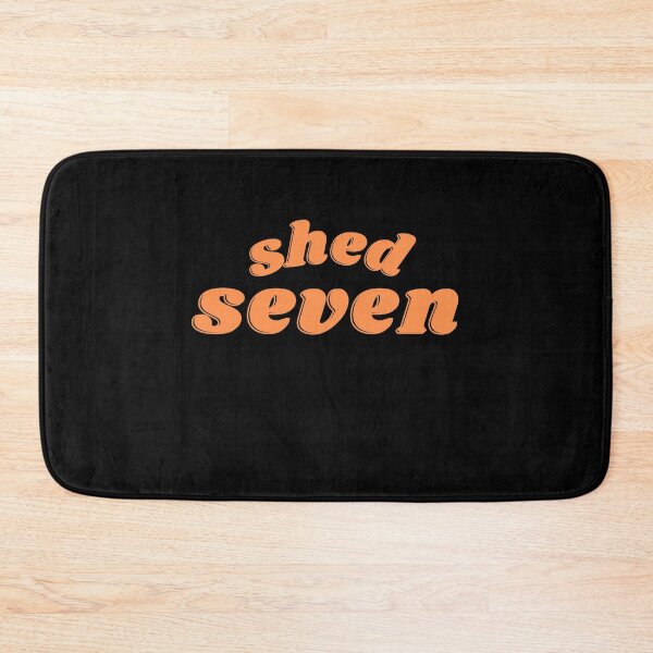 Item preview, Shed Seven - kocudot Forever designed and sold by MTL Motaw.