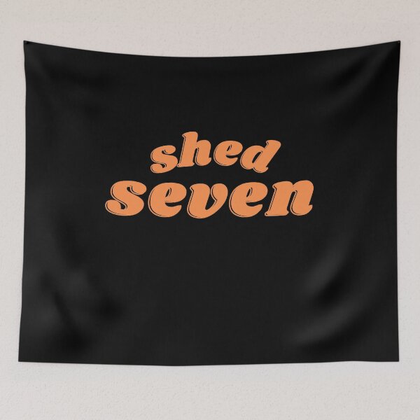 Item preview, Shed Seven - kocudot Forever designed and sold by MTL Motaw.