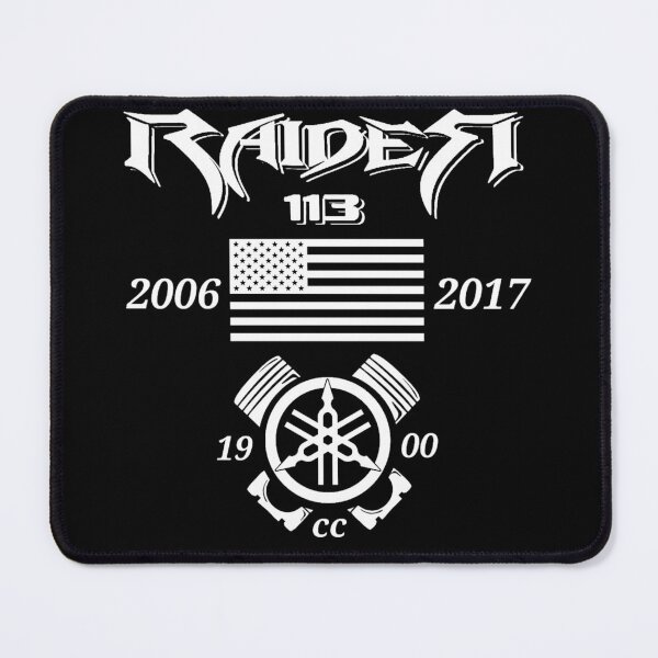 Item preview, Raider 1900cc designed and sold by HoffmanGraphics.