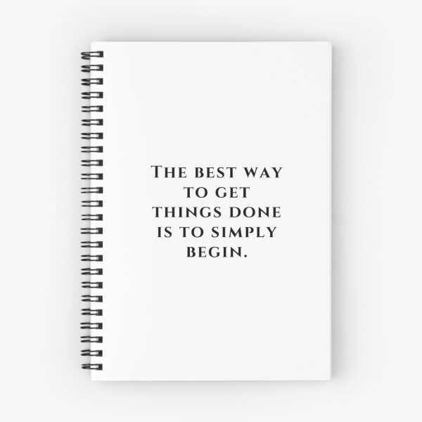 Item preview, the best way to get things done is to simply begin designed and sold by trillstshirt.