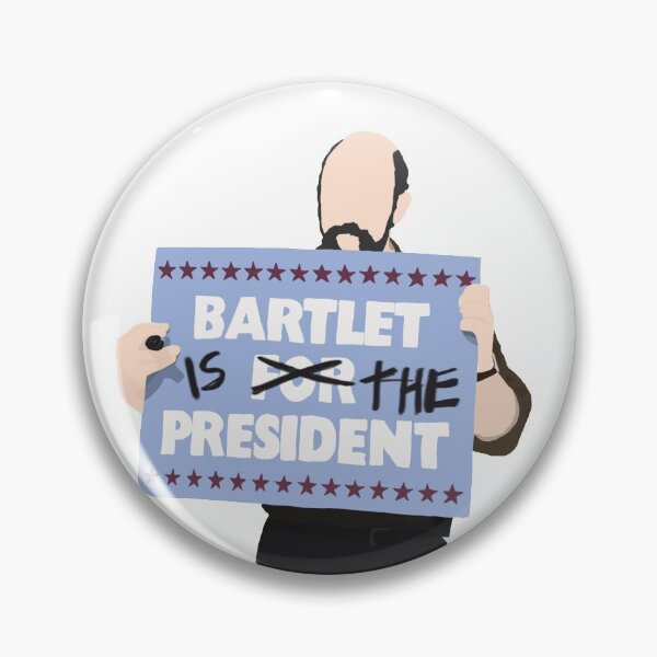 Item preview, Toby Ziegler Bartlet is the president  designed and sold by FloFlo8468.