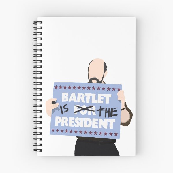 Item preview, Toby Ziegler Bartlet is the president  designed and sold by FloFlo8468.
