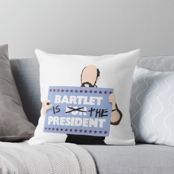 Item preview, Toby Ziegler Bartlet is the president  designed and sold by FloFlo8468.
