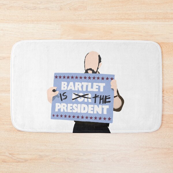 Item preview, Toby Ziegler Bartlet is the president  designed and sold by FloFlo8468.