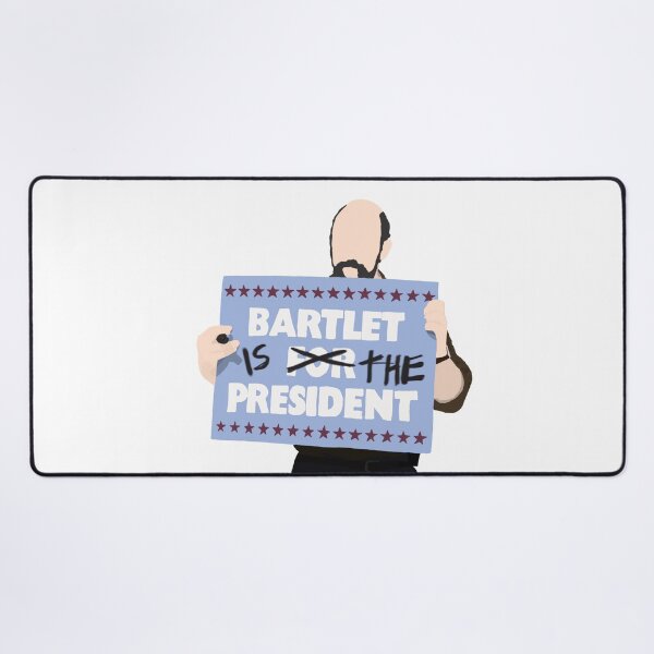 Item preview, Toby Ziegler Bartlet is the president designed and sold by FloFlo8468.