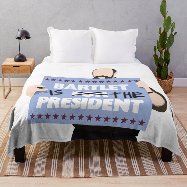 Item preview, Toby Ziegler Bartlet is the president  designed and sold by FloFlo8468.