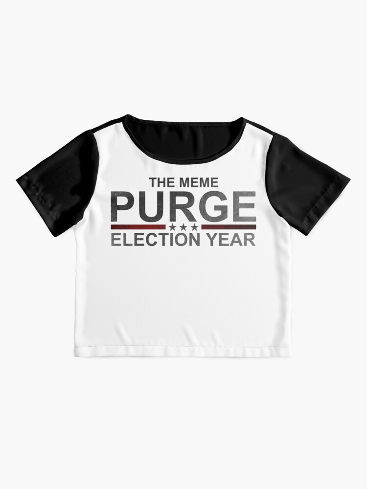 the forever purge t shirt