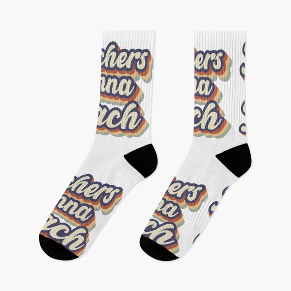Item preview, Teachers Gonna Teach Retro | Back To School For Teachers designed and sold by GravitiTees.