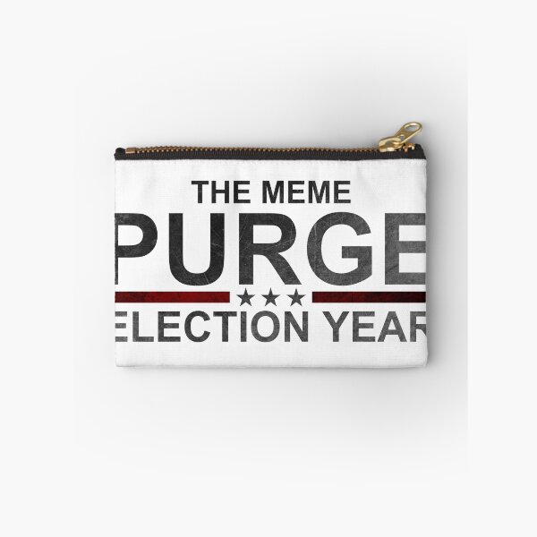 Item preview, THE MEME PURGE - ELECTION YEAR designed and sold by MKDeltaDesigns.