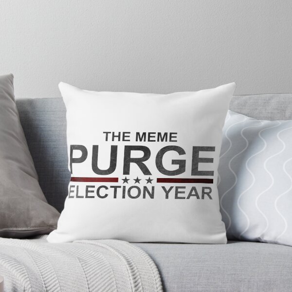 Item preview, THE MEME PURGE - ELECTION YEAR designed and sold by MKDeltaDesigns.