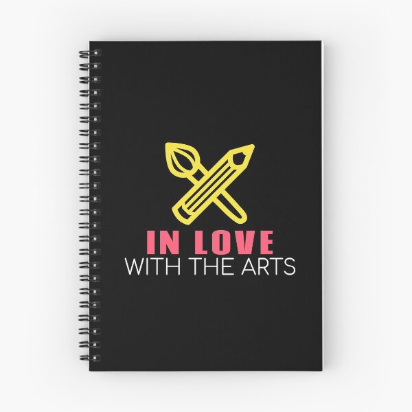Item preview, In Love With The Arts designed and sold by LightningCK.