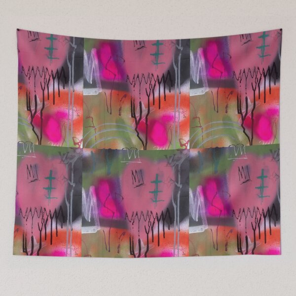 Item preview, Graffiti bombing | Pop art | Street-art aesthetics designed and sold by CiceroSpin.