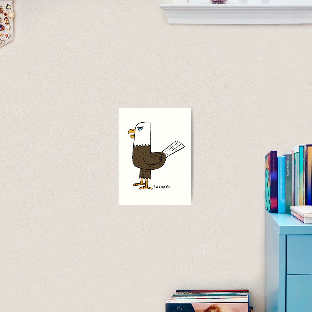 Item preview, Art Print designed and sold by barneda.