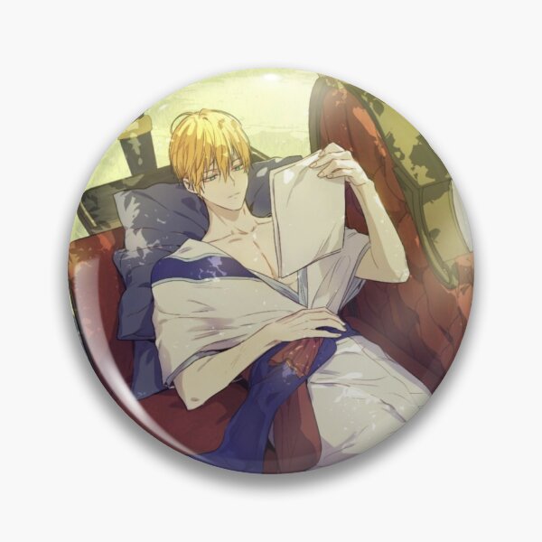 Item preview, WHO MADE ME A PRINCESS by Spoon Claude de Alger Obelia Webtoon designed and sold by cosmocheese.