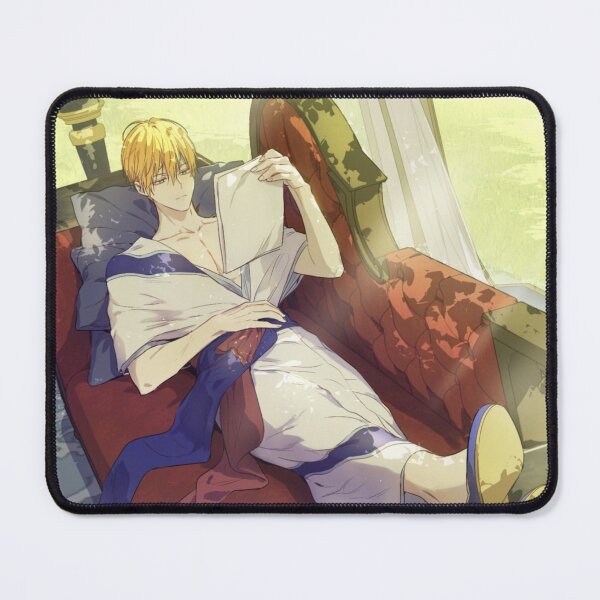 Item preview, WHO MADE ME A PRINCESS by Spoon Claude de Alger Obelia Webtoon designed and sold by cosmocheese.