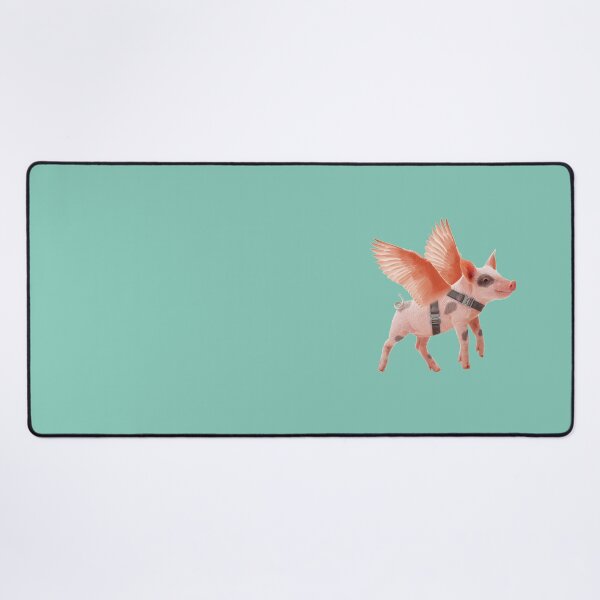 Item preview, Little Pig can Fly designed and sold by Vin  Zzep.