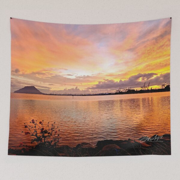 Item preview, SUNRISE SENSATION designed and sold by Steffi August.