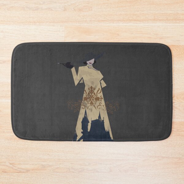 Item preview, Lady Dimitrescu Fan Art designed and sold by luck-shop.