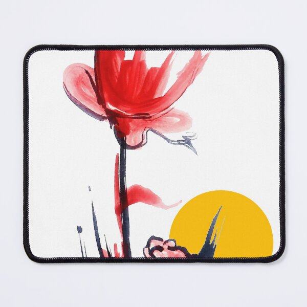 Item preview, FLOWERS Flower and a frog in the pond designed and sold by manuelunsui.