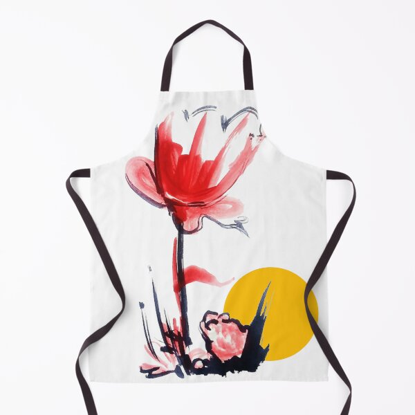 Item preview, FLOWERS Flower and a frog in the pond designed and sold by manuelunsui.