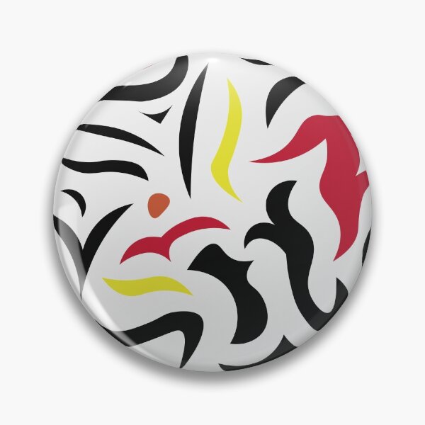 Item preview, Colorful Abstract Fire designed and sold by RPMELO.