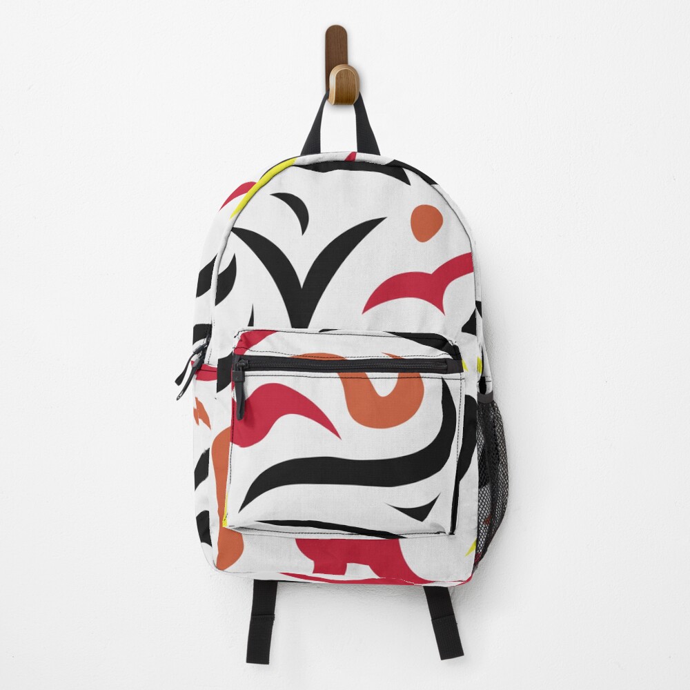 Item preview, Backpack designed and sold by RPMELO.
