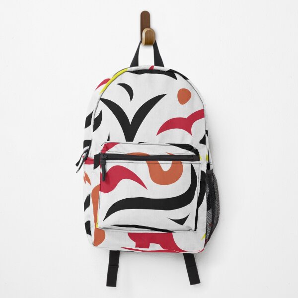 Item preview, Colorful Abstract Fire designed and sold by RPMELO.