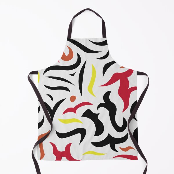 Item preview, Colorful Abstract Fire designed and sold by RPMELO.