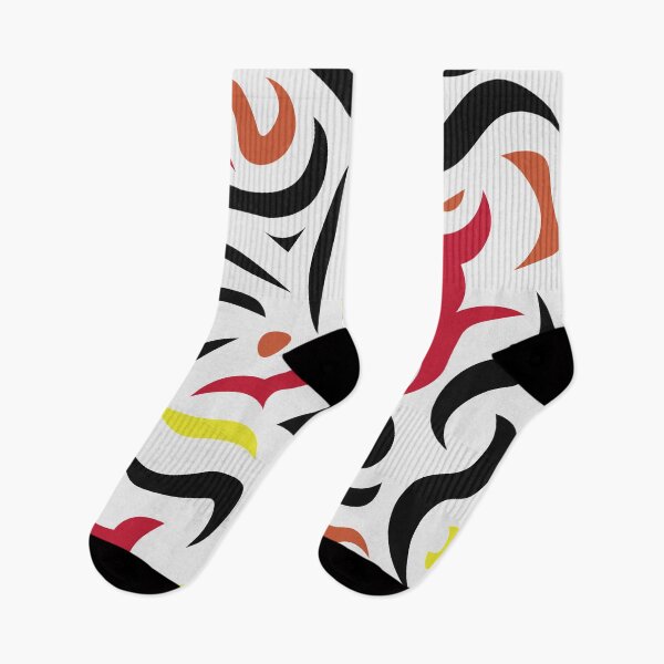 Item preview, Colorful Abstract Fire designed and sold by RPMELO.