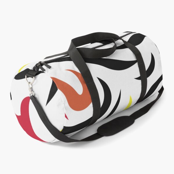 Item preview, Colorful Abstract Fire designed and sold by RPMELO.