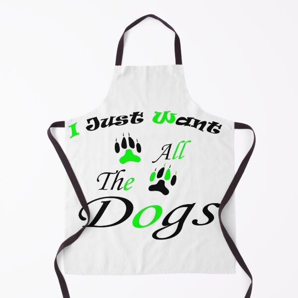 Item preview, I Just Want All The Dogs designed and sold by Faust-design.