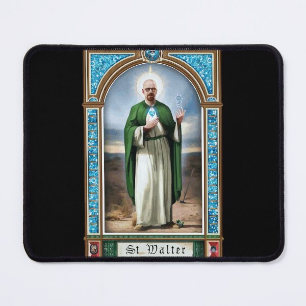 Item preview, Saint Walter designed and sold by FotoLibreStudio.