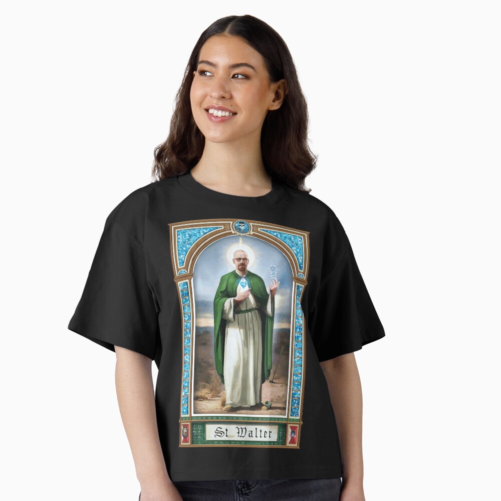 Vista previa del artículo con la obra «Camiseta holgada boxy», diseñado y vendido por FotoLibreStudio.