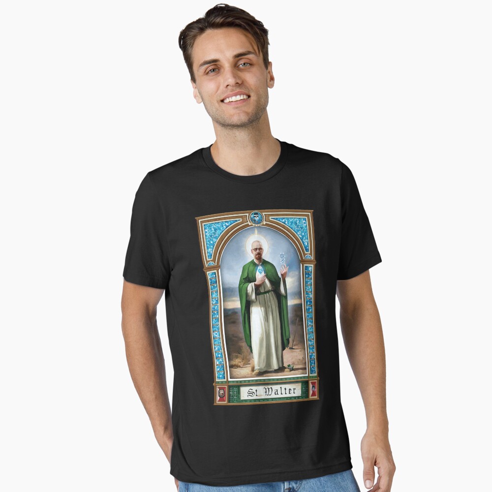 Vista previa del artículo con la obra «Camiseta esencial», diseñado y vendido por FotoLibreStudio.