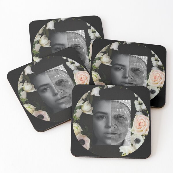 Item preview, Ages collage art  designed and sold by youssef9912.