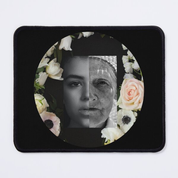 Item preview, Ages collage art designed and sold by youssef9912.