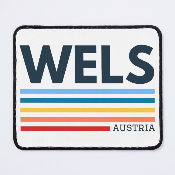 Artikelvorschau, Wels Österreich entworfen und verkauft von europelines.