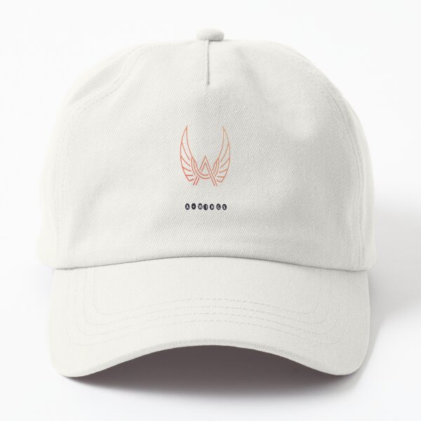 A WINGS Dad Hat