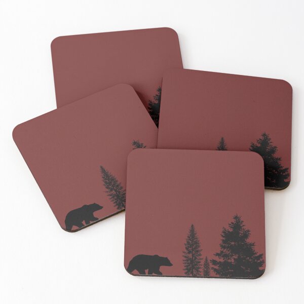 Item preview, Bear Woods designed and sold by mclaurin612.