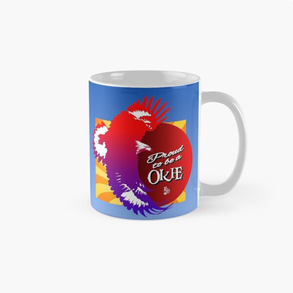 Item preview, Proud Okie designed and sold by Robert D Overstreet.