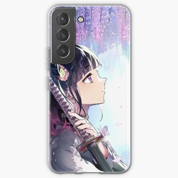 Breath of Flower Kanao Samsung Galaxy Soft Case