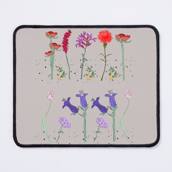 Artikelvorschau, Kleine getrocknete Blumen entworfen und verkauft von SooDesignStudio.