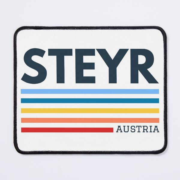 Item preview, Steyr Austria designed and sold by europelines.