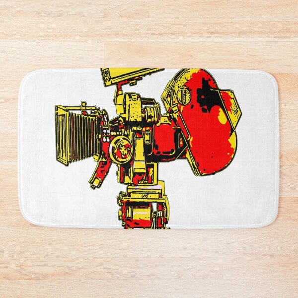 Artikelvorschau, GRAPHIC FILM CAMERA Classic entworfen und verkauft von JamesButt.