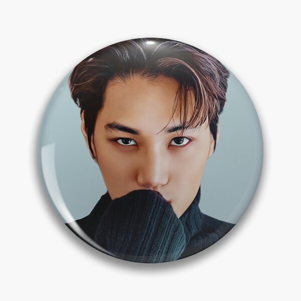 Item preview, KAI (EXO) 2 designed and sold by dreadwollf.