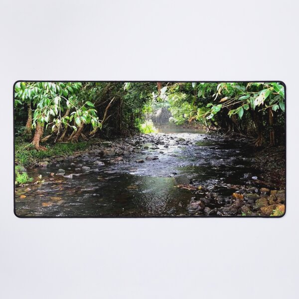 Item preview, Quiet Mountain Stream designed and sold by Felicity-K.