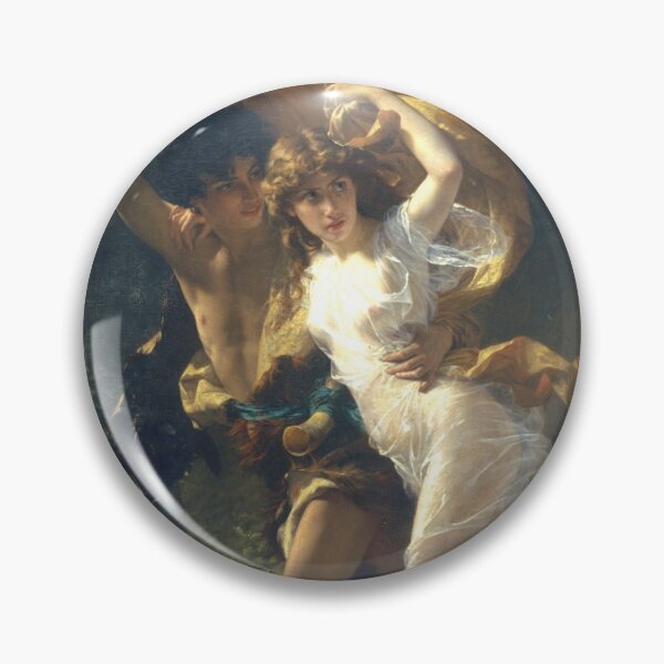 Item preview, Pierre Auguste Cot The Storm 1880 designed and sold by JDesigningMO.